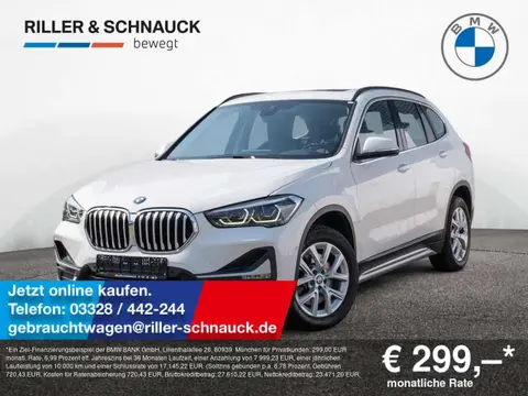 Annonce BMW X1 Essence 2021 d'occasion Allemagne