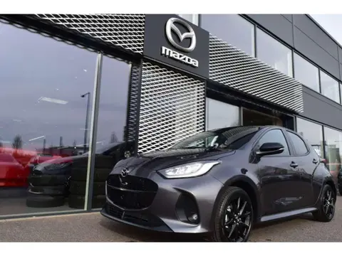 Annonce MAZDA 2 Hybride 2024 d'occasion 