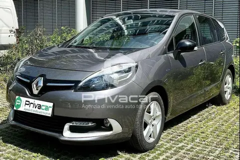 Annonce RENAULT SCENIC Essence 2015 d'occasion 