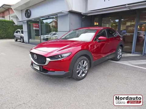 Annonce MAZDA CX-30 Hybride 2021 d'occasion 