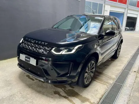 Used LAND ROVER DISCOVERY Hybrid 2020 Ad 