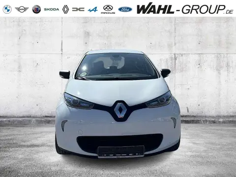 Annonce RENAULT ZOE Électrique 2019 d'occasion 