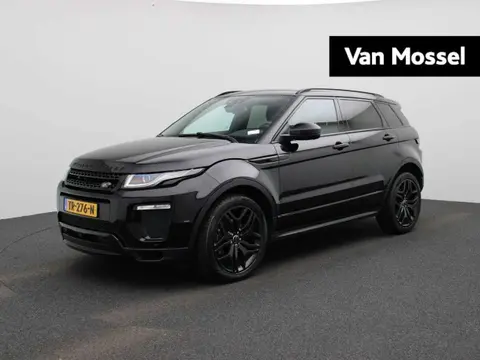 Used LAND ROVER RANGE ROVER EVOQUE Petrol 2018 Ad 