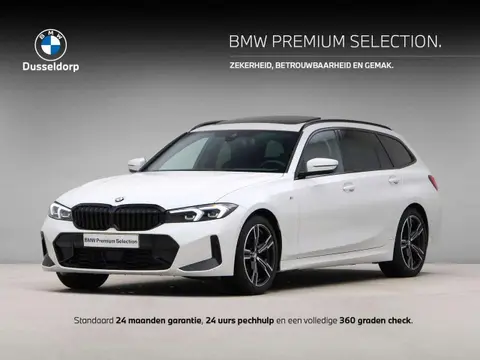 Annonce BMW SERIE 3 Essence 2023 d'occasion 