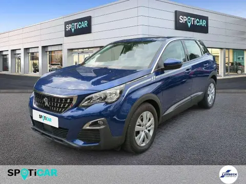 Used PEUGEOT 3008 Diesel 2018 Ad 