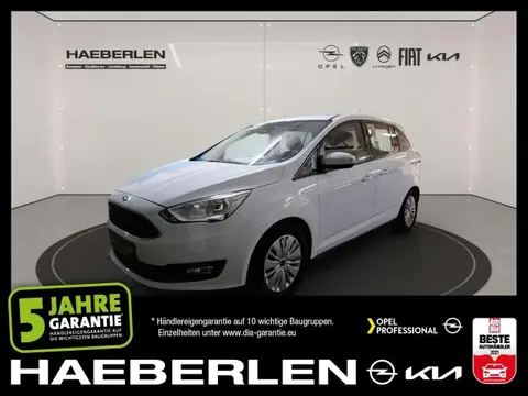 Annonce FORD C-MAX Essence 2018 d'occasion 