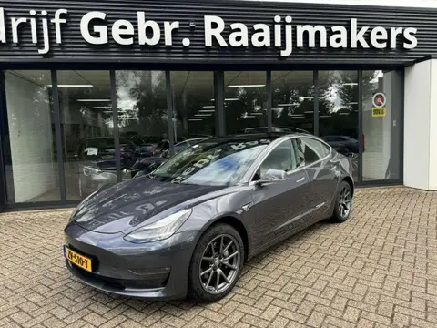 Used TESLA MODEL 3 Electric 2019 Ad 