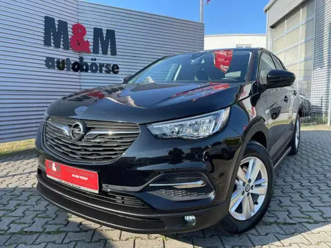 Used OPEL GRANDLAND Diesel 2020 Ad 