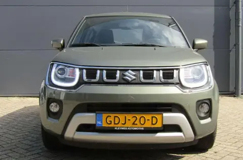 Annonce SUZUKI IGNIS Hybride 2022 d'occasion 