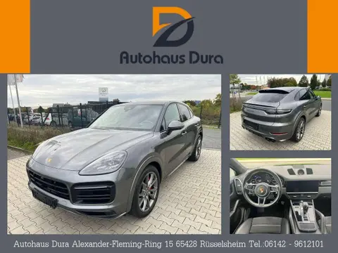 Used PORSCHE CAYENNE Petrol 2020 Ad 