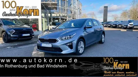 Annonce KIA CEED Diesel 2021 d'occasion 