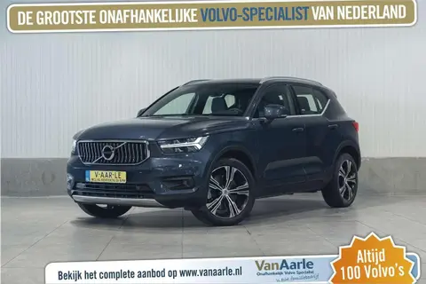 Used VOLVO XC40 Hybrid 2021 Ad 