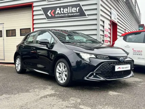 Annonce TOYOTA COROLLA  2023 d'occasion 