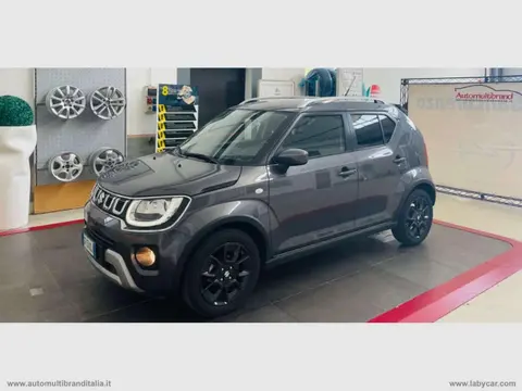 Used SUZUKI IGNIS Hybrid 2021 Ad 