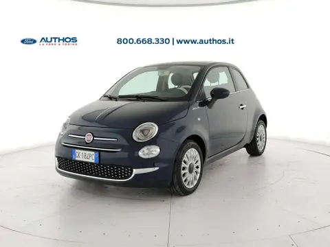 Annonce FIAT 500 Hybride 2022 d'occasion 