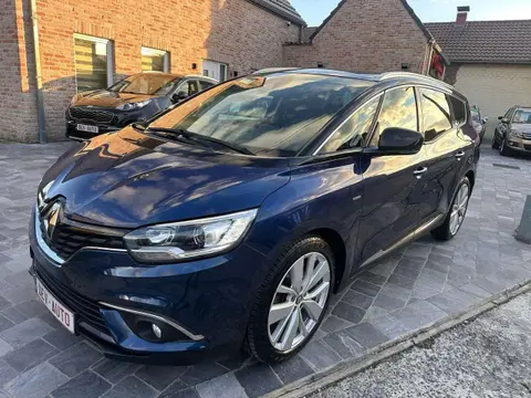 Annonce RENAULT GRAND SCENIC Diesel 2019 d'occasion 