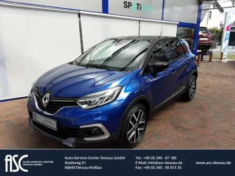 Used RENAULT CAPTUR Petrol 2019 Ad 