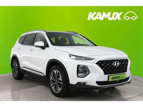 Used HYUNDAI SANTA FE Diesel 2019 Ad 