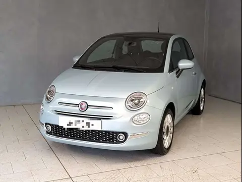 Annonce FIAT 500 Hybride 2024 d'occasion 