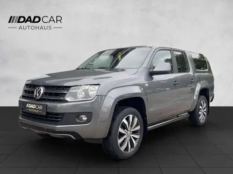 Used VOLKSWAGEN AMAROK Diesel 2015 Ad 