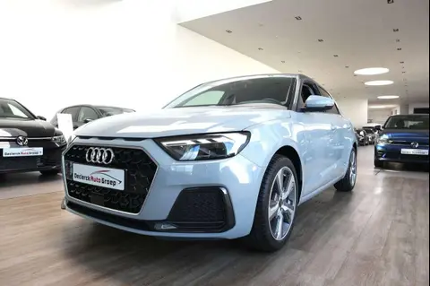 Annonce AUDI A1 Essence 2024 d'occasion 