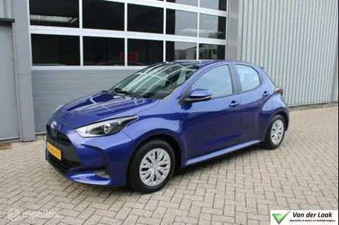 Annonce TOYOTA YARIS Hybride 2022 d'occasion 