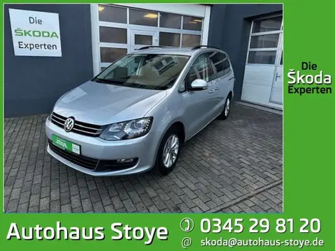 Used VOLKSWAGEN SHARAN Petrol 2019 Ad 