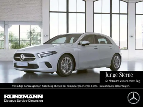 Used MERCEDES-BENZ CLASSE A Petrol 2019 Ad 