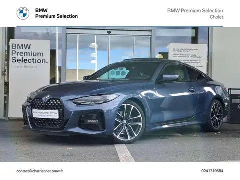 Used BMW SERIE 4  2021 Ad 