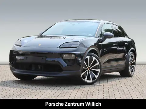 Used PORSCHE MACAN Electric 2024 Ad 