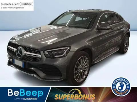 Annonce MERCEDES-BENZ CLASSE GLC Hybride 2021 d'occasion 