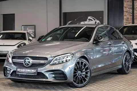 Used MERCEDES-BENZ CLASSE C Petrol 2019 Ad 