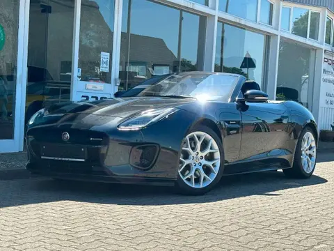 Annonce JAGUAR F-TYPE Essence 2020 d'occasion Allemagne