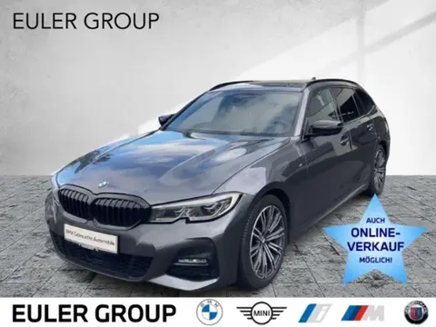 Used BMW SERIE 3 Diesel 2020 Ad 