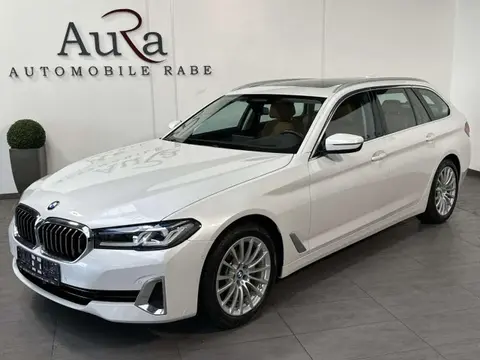 Annonce BMW SERIE 5 Diesel 2020 d'occasion 