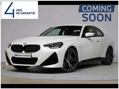 Annonce BMW SERIE 2 Essence 2024 d'occasion 