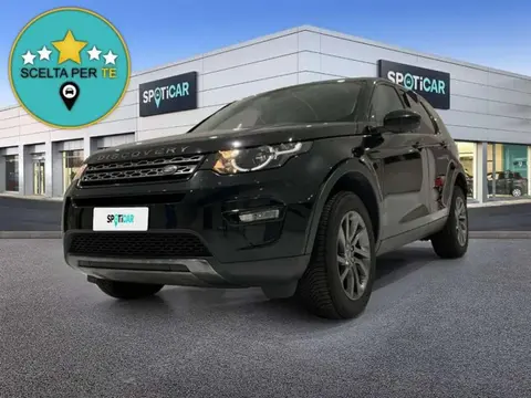 Used LAND ROVER DISCOVERY Diesel 2018 Ad 