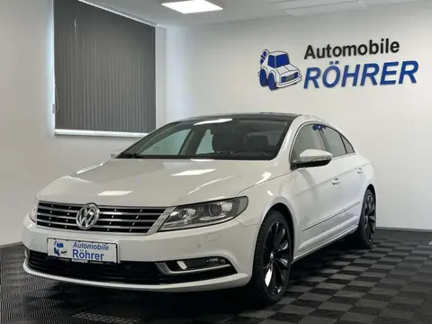 Annonce VOLKSWAGEN CC Diesel 2018 d'occasion 