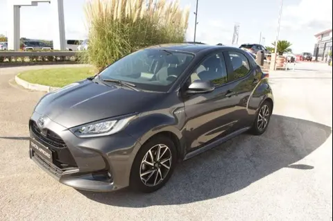 Annonce TOYOTA YARIS Hybride 2020 d'occasion 