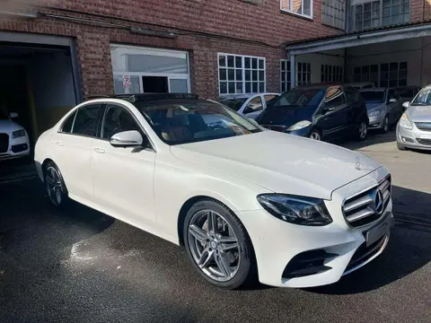 Annonce MERCEDES-BENZ CLASSE E Diesel 2017 d'occasion Belgique