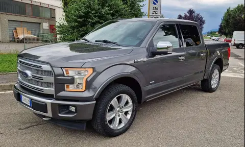 Used FORD F150 LPG 2017 Ad 