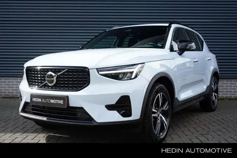 Annonce VOLVO XC40 Hybride 2024 d'occasion 