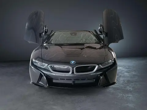 Used BMW I8 Hybrid 2019 Ad 