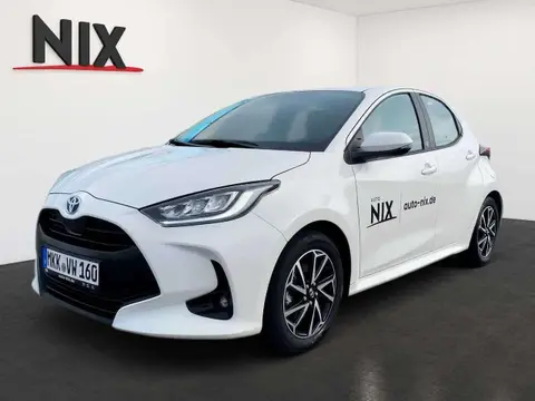 Annonce TOYOTA YARIS Hybride 2023 d'occasion Allemagne