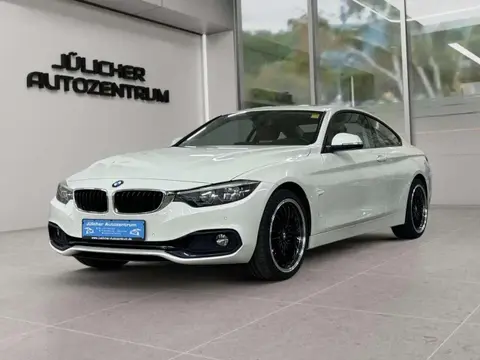 Annonce BMW SERIE 4 Essence 2019 d'occasion 