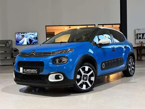 Annonce CITROEN C3 Essence 2019 d'occasion 