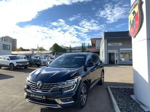 Annonce RENAULT KOLEOS Diesel 2020 d'occasion 