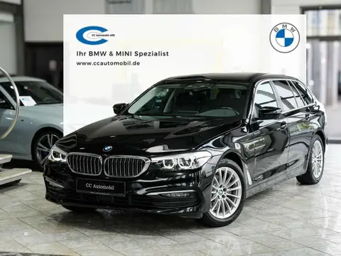 Annonce BMW SERIE 5 Diesel 2020 d'occasion 