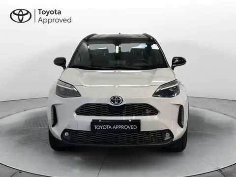 Used TOYOTA YARIS Hybrid 2022 Ad 