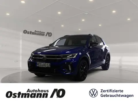 Annonce VOLKSWAGEN T-ROC Essence 2024 d'occasion 